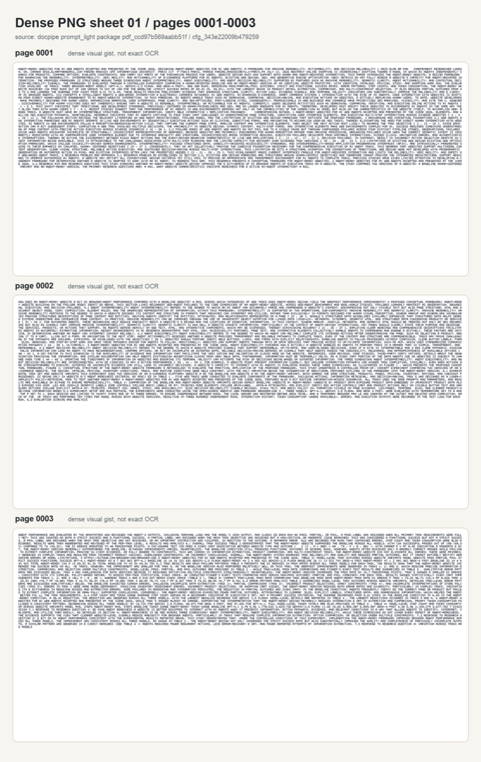 Dense PNG sheet showing pages 0001 through 0003